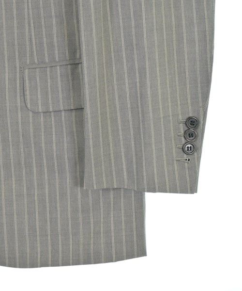 Brioni（ブリオーニ）テーラードジャケット グレー サイズ:48(L位) メンズ/2200683286168