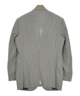 Brioni（ブリオーニ）テーラードジャケット グレー サイズ:48(L位) メンズ/2200683286168