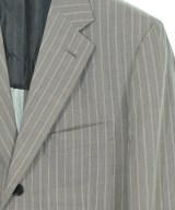 Brioni（ブリオーニ）テーラードジャケット グレー サイズ:48(L位) メンズ/2200683286168