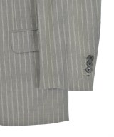 Brioni（ブリオーニ）テーラードジャケット グレー サイズ:48(L位) メンズ/2200683286168