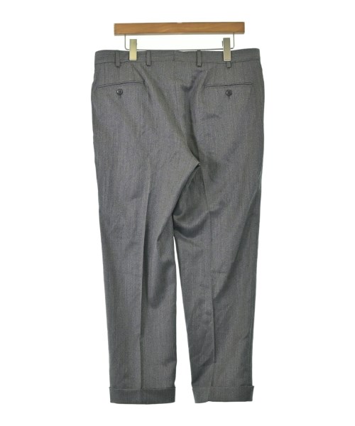Brioni（ブリオーニ）スラックス グレー サイズ:50(XL位) メンズ/2200692942079