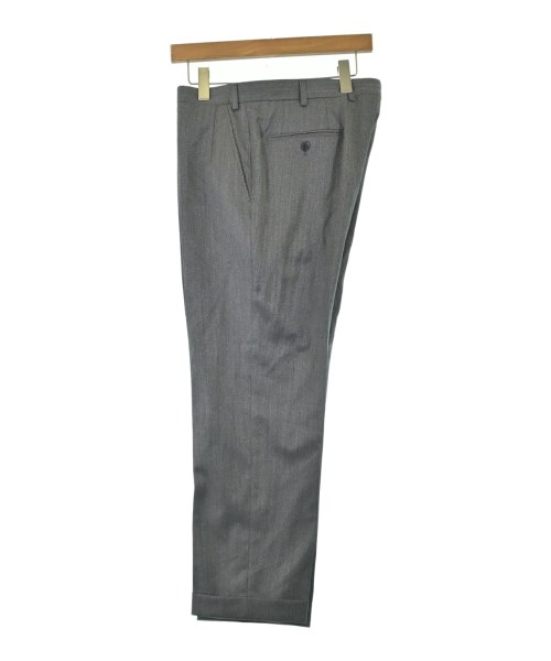 Brioni（ブリオーニ）スラックス グレー サイズ:50(XL位) メンズ/2200692942079