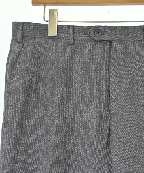 Brioni（ブリオーニ）スラックス グレー サイズ:50(XL位) メンズ/2200692942079