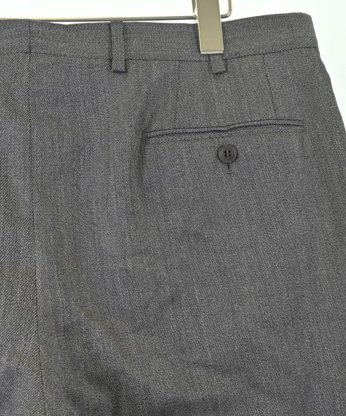 Brioni（ブリオーニ）スラックス グレー サイズ:50(XL位) メンズ/2200692942079