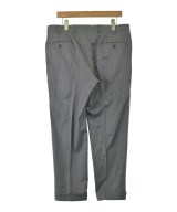 Brioni（ブリオーニ）スラックス グレー サイズ:50(XL位) メンズ/2200692942079