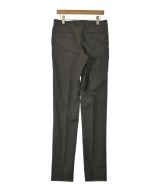 Brioni（ブリオーニ）スラックス 茶 サイズ:48(L位) メンズ/2200692942086