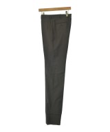 Brioni（ブリオーニ）スラックス 茶 サイズ:48(L位) メンズ/2200692942086