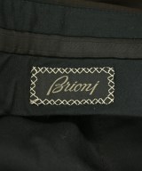 Brioni（ブリオーニ）スラックス 茶 サイズ:48(L位) メンズ/2200692942086