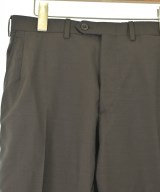 Brioni（ブリオーニ）スラックス 茶 サイズ:48(L位) メンズ/2200692942086
