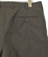 Brioni（ブリオーニ）スラックス 茶 サイズ:48(L位) メンズ/2200692942086