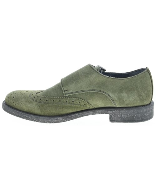 Cantarelli（カンタレリ）ビジネス・ドレスシューズ 緑 サイズ:EU43(28cm位) メンズ/2200633707064