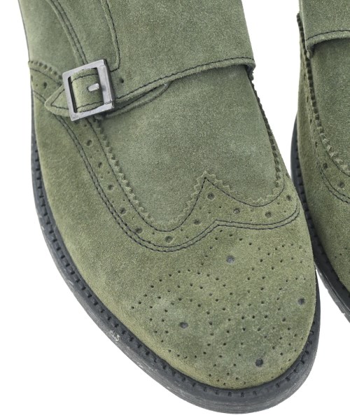 Cantarelli（カンタレリ）ビジネス・ドレスシューズ 緑 サイズ:EU43(28cm位) メンズ/2200633707064