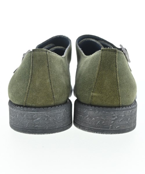 Cantarelli（カンタレリ）ビジネス・ドレスシューズ 緑 サイズ:EU43(28cm位) メンズ/2200633707064