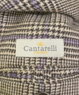 Cantarelli（カンタレリ）テーラードジャケット 茶 サイズ:46(M位) メンズ/2200611079022