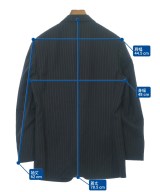 Cantarelli（カンタレリ）テーラードジャケット 紺 サイズ:46(M位) メンズ/2200666723017