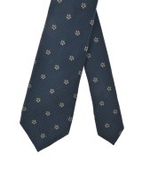 DRAKE'S（ドレイクス）ネクタイ 紺 サイズ:- メンズ/2200641150173