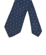 DRAKE'S（ドレイクス）ネクタイ 紺 サイズ:- メンズ/2200614625110