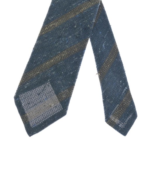 DRAKE'S（ドレイクス）ネクタイ 紺 サイズ:- メンズ/2200614625127