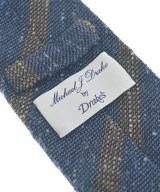 DRAKE'S（ドレイクス）ネクタイ 紺 サイズ:- メンズ/2200614625127