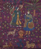 DRAKE'S（ドレイクス）ストール 紫 サイズ:F メンズ/2200626632014