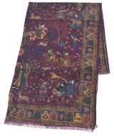 DRAKE'S ストール