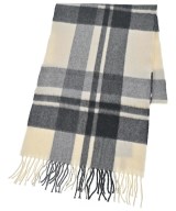 DRAKE'S（ドレイクス）マフラー 白 サイズ:- メンズ/2200627768392