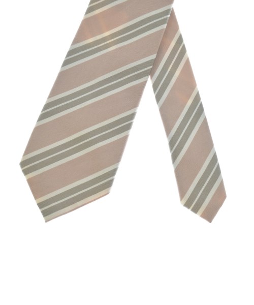 DRAKE'S（ドレイクス）ネクタイ ピンク サイズ:- メンズ/2200627768507