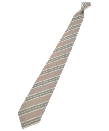 DRAKE'S（ドレイクス）ネクタイ ピンク サイズ:- メンズ/2200627768507