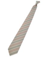 DRAKE'S（ドレイクス）ネクタイ ピンク サイズ:- メンズ/2200627768507