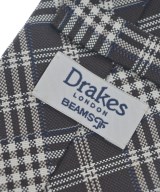 DRAKE'S（ドレイクス）ネクタイ 茶 サイズ:- メンズ/2200627768521