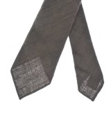 DRAKE'S（ドレイクス）ネクタイ 茶 サイズ:- メンズ/2200633410162