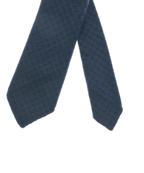 DRAKE'S（ドレイクス）ネクタイ 紺 サイズ:- メンズ/2200633410179