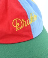 DRAKE'S（ドレイクス）キャップ 緑 サイズ:- メンズ/2200614224054