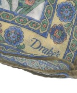 DRAKE'S（ドレイクス）小物類（その他） 緑 サイズ:- メンズ/2200620098052