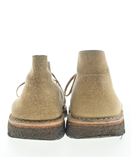 DRAKE'S（ドレイクス）ブーツ ベージュ サイズ:UK8(26.5cm位) メンズ/2200675809054