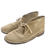 DRAKE'S（ドレイクス）ブーツ ベージュ サイズ:UK8(26.5cm位) メンズ/2200675809054