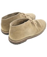 DRAKE'S（ドレイクス）ブーツ ベージュ サイズ:UK8(26.5cm位) メンズ/2200675809054