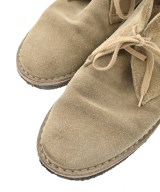 DRAKE'S（ドレイクス）ブーツ ベージュ サイズ:UK8(26.5cm位) メンズ/2200675809054