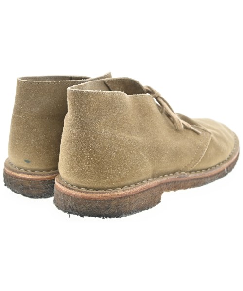 DRAKE'S（ドレイクス）ブーツ ベージュ サイズ:UK7(25.5cm位) メンズ/2200679482055