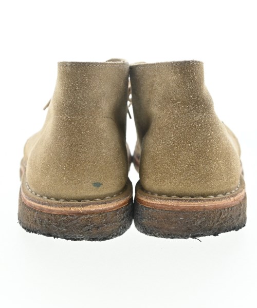 DRAKE'S（ドレイクス）ブーツ ベージュ サイズ:UK7(25.5cm位) メンズ/2200679482055