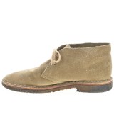 DRAKE'S（ドレイクス）ブーツ ベージュ サイズ:UK7(25.5cm位) メンズ/2200679482055