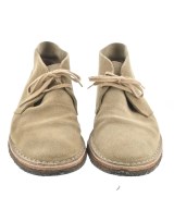 DRAKE'S（ドレイクス）ブーツ ベージュ サイズ:UK7(25.5cm位) メンズ/2200679482055
