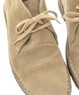 DRAKE'S（ドレイクス）ブーツ ベージュ サイズ:UK7(25.5cm位) メンズ/2200679482055
