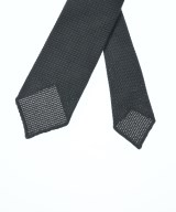 DRAKE'S（ドレイクス）ネクタイ 黒 サイズ:- メンズ/2200656825028