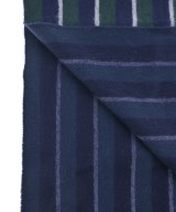 DRAKE'S（ドレイクス）マフラー 紺 サイズ:- メンズ/2200658550065