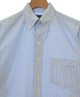 DRAKE'S（ドレイクス）カジュアルシャツ 青 サイズ:15 1/2(M位) メンズ/2200659236029