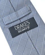 DRAKE'S（ドレイクス）ネクタイ 紺 サイズ:- メンズ/2200718508494