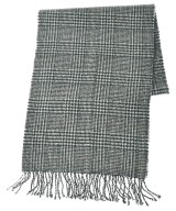 DRAKE'S マフラー