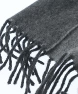 DRAKE'S（ドレイクス）マフラー グレー サイズ:- メンズ/2200647327111