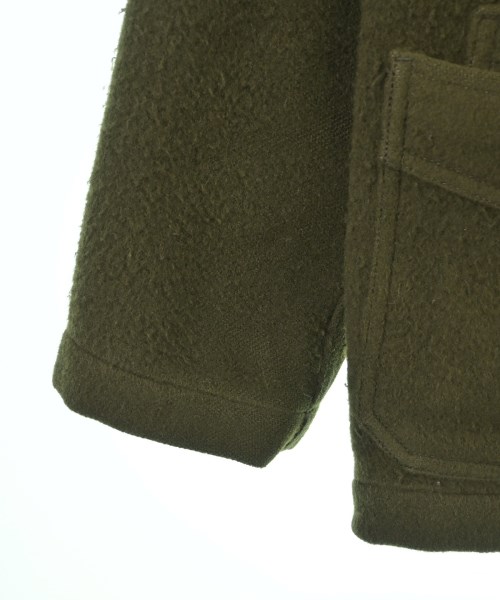 DRAKE'S（ドレイクス）カジュアルシャツ 茶 サイズ:-(S位) メンズ/2200666841117